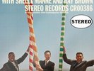 Barney Kessel With Ray Brown & Shelly Manne The Poll Winners Vinyl LP NEW 2022