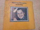 HARRY CHAPIN HEADS & TALES AUTOGRAPHED