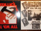 METALLICA Kill 'Em All 12