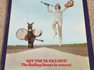 VINYL THE ROLLING STONES Get Yer Ya-Yas Out CONCERT DECCA 1970 SKL 5065 Ex/Ex