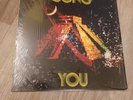 GONG - YOU LP 1974 PSYCH IN SHRINK   VR 13-113