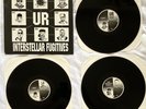 Underground Resistance Interstellar Fugitives UR-045 12