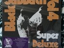 Black Sabbath - Vol.4 Super Deluxe Limited (LP Vinyl Boxset)