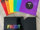 Marina and the Diamonds FROOT Limited Edition 7” Vinyl Box Set OPEN/UNUSED