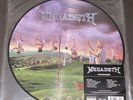 Megadeth Youthanasia LP picture disc