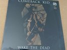 COMEBACK KID - Wake Up The Dead Vinyl LP Victory Records 12” Sealed NEW