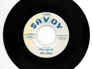 Werly Fairburn – Speak To Me Baby Promo 1957 Vinyl 45 Rockabilly Savoy Records