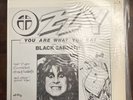 Ozzy Osbourne Rare LP MOD 1002 You Are What You Eat With Black Sabbath