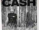 Johnny Cash LP Record, NM Vinyl, EX Sleeve, Unchained, American Recordings, 1996