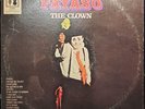 Javier Solis Payaso The Clown Lp Vinyl Caytronics / US edition Columbia