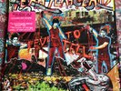 YEAH YEAH YEAHS - FEVER TO TELL - DRESS UP / POLYDOR 2003 - RARE PICTURE DISC LP
