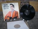 1 X South Africa LP Elvis Presley Rocks RCA Popular 31.212