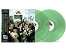 Oasis - The Masterplan [Emerald-green Vinyl] 2LP SIJP-1063 Japan Obi Pre-sale