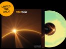 ABBA - VOYAGE LIMITED EDITION GREEN / GOLD VINYL LP - RARE AUSTRALIAN EXCLUSIVE
