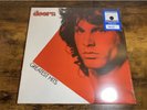 THE DOORS - Greatest Hits WALMART Exclusive White Vinyl LP Limited Edition NEW