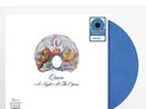 ⭐QUEEN - A NIGHT AT THE OPERA - SEALED LIMITED SKY BLUE VINYL HALF SPEED MASTER
