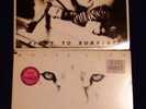 White Lion ‎– Fight To Survive 1986 & White Lion - Pride 1987 Vinyl  LPs