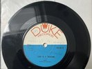 Lizzy-Love Is A Treasure/Version Duke Reid Rocksteady Vinyl Record Reggae