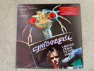 Roger Taylor  - Fun In Space. US CLEAR VINYL LP - Mint, Sealed, New