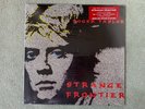 Roger Taylor - Strange Frontier  US RED VINYL 2015 Remaster Reissue NEW SEALED