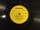 ROBERT JENKINS PARKWAY 103 - STEELIN' BOOGIE/PT 2 STEEL GUITAR & HARP BLUES 78