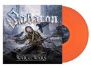 SABATON - The war to end all wars - 2LP - Fluorescent Orange