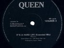 Queen - It's A Hard Life (Extended Mix) (12