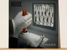 Muse Drones LP Vinyl Record Album New