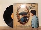 Juan Gabriel Con El Mariachi Vargas De Tecalitlan Lp (VG)
