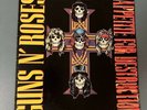Guns N' Roses ‎– Appetite For Destruction 12