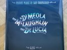 Al Di Meola Friday Night In San Francisco Impex Records – IMP 6031-45 45RPM NEU