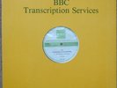 BBC Transcription LP Cambridge Folk Festival 1979 5 & 6 Doc Watson,Alex Campbell