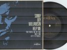 SONNY BOY WILLIAMSON EP*NINETY NINE*BLUES*THE CHESS LABEL*LISTEN