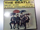 The Beatles,4 By 4,Capitol Label,4-Song EP