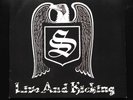 Live And Kicking ISD, Original Rock O Rama, Skinhead