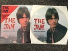 The Jam Alone In A Crowd Picture Disc Vinyl Collectors Edition ,Paul Weller