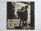 The Rolling Stones 19th Nervous Breakdown Picture Sleeve London 7