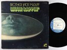 Brother Jack McDuff - Moon Rappin' LP - Blue Note Stereo