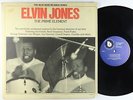 Elvin Jones - The Prime Element 2xLP - Blue Note VG+