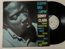 Sonny Clark Blue Note 4091 LP Leapin' and Lopin' 