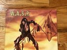 W.A.S.P. The Last Command Vinyl 1st Press VG+ 1985 LP