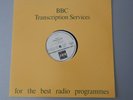 Depeche Mode BBC Transkription Services 345 Vinyl  TOP