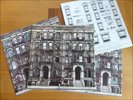 Led Zeppelin Physical Graffiti Double LP Swan Song 1975 1st Press A3/B4/C1/D1