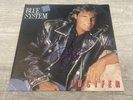 BLUE SYSTEM – Single Vinyl 7“ LP SIGNIERT Dieter Bohlen Autogramm Modern Talking