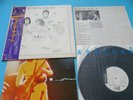 THE WHO Promo LP The Who By Numbers w/Poster Japan SOPO-104 OBI White Label