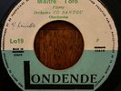 ORCESTRE CO BANTOU - MAITRE TORO - EARLY RUMBA - CONGO - LONDENDE - RARE