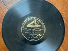antique 78 record VICTOR MONARCH recorded 1901 George P Watson 