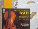 KUIJKEN BACH Sonatas & Partitas 3LP BOX Orig 1st  ..NM
