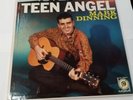 Mark Dinning:  Teen Angel original vinyl lp US NEAR MINT VINYL ROCKABILLY