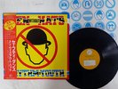 MEN WITHOUT HATS RHYTHM OF YOUTH STATIK AW-25036 JAPAN OBI VINYL LP